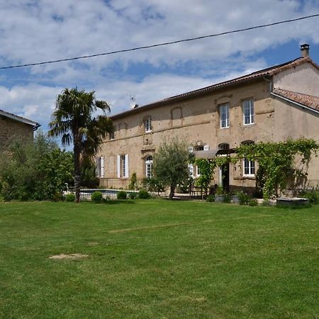 Ferme St Pierre 2 Suites Avec Repas, Piscine, Clim, Cheminee Ou Baignoire Spa Chabeuil Bagian luar foto