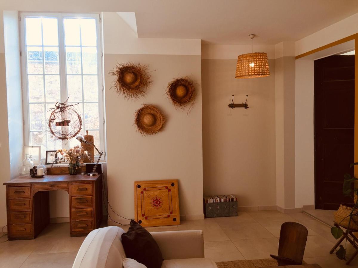 Ferme St Pierre 2 Suites Avec Repas, Piscine, Clim, Cheminee Ou Baignoire Spa Chabeuil Bagian luar foto