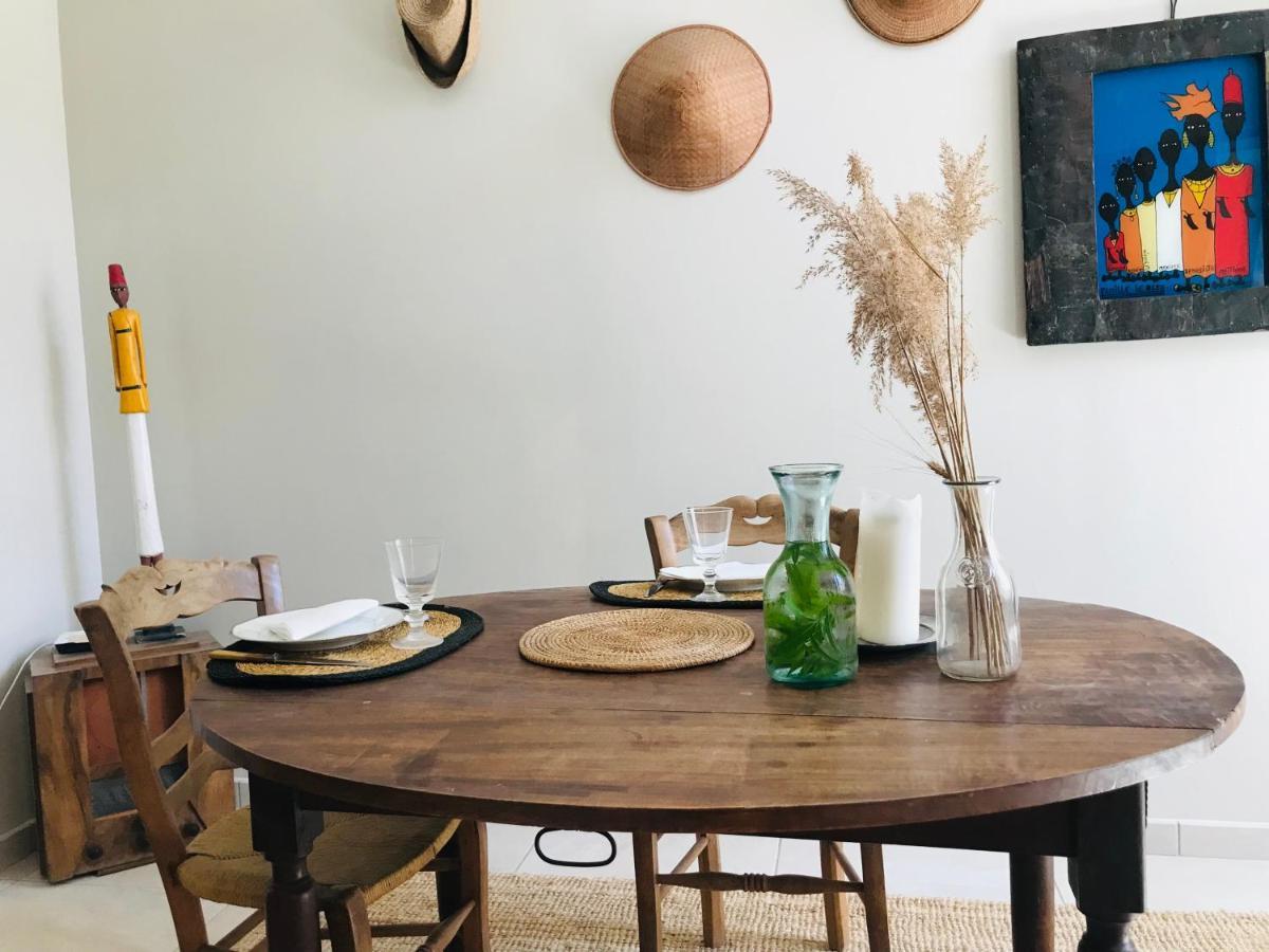 Ferme St Pierre 2 Suites Avec Repas, Piscine, Clim, Cheminee Ou Baignoire Spa Chabeuil Bagian luar foto