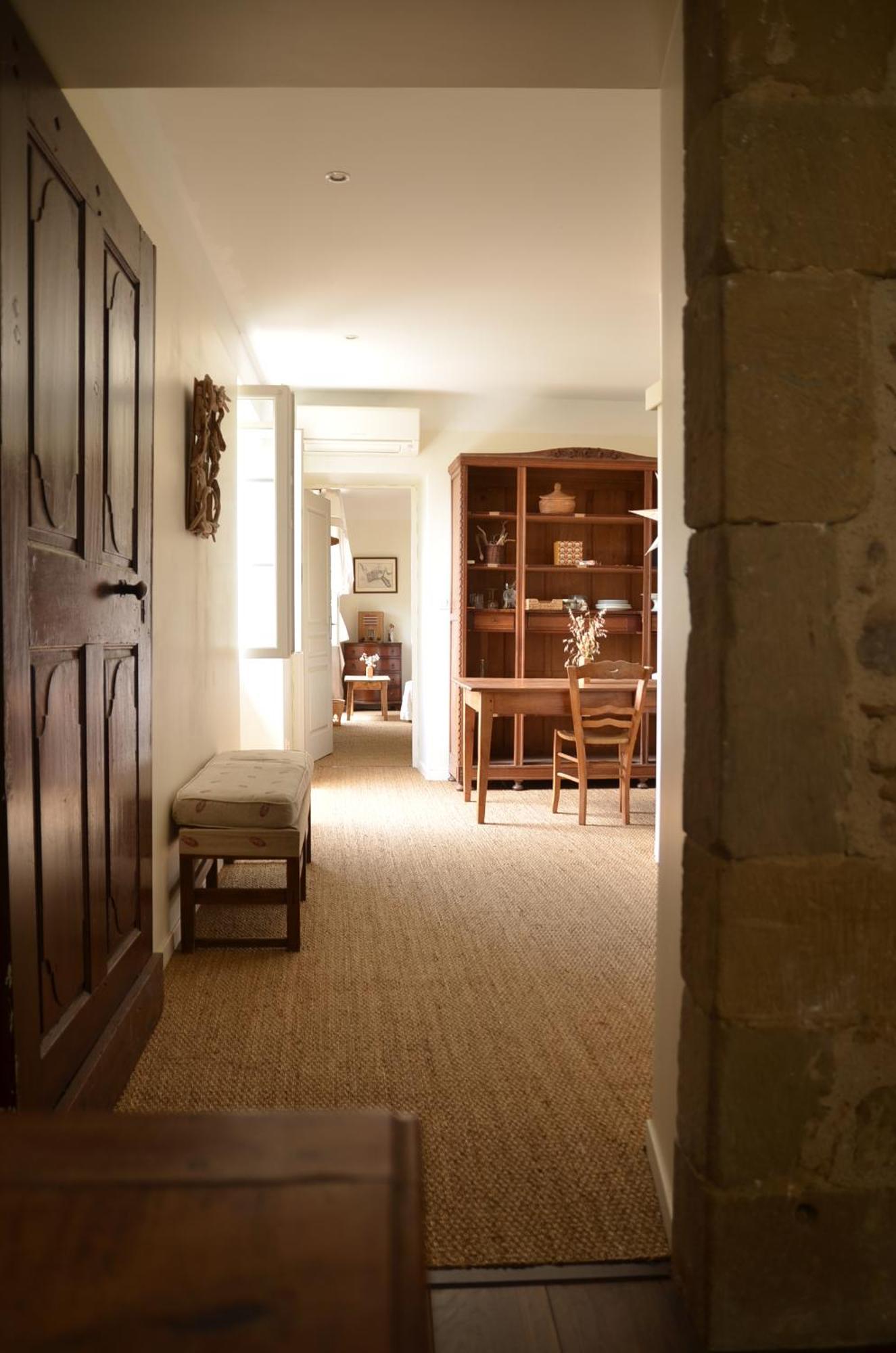 Ferme St Pierre 2 Suites Avec Repas, Piscine, Clim, Cheminee Ou Baignoire Spa Chabeuil Bagian luar foto