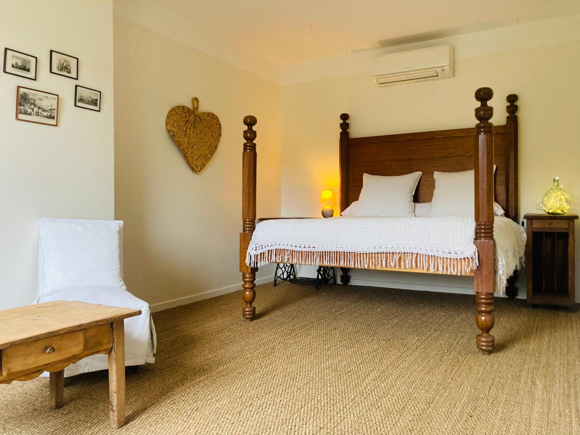 Ferme St Pierre 2 Suites Avec Repas, Piscine, Clim, Cheminee Ou Baignoire Spa Chabeuil Bagian luar foto